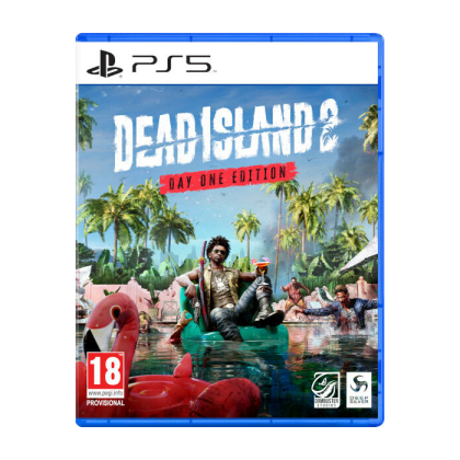 DEAD ISLAND 2 PS5